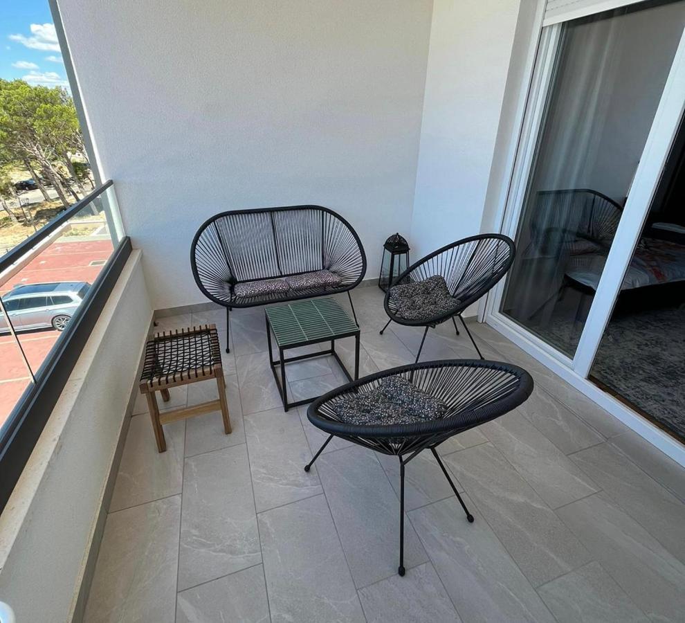 Apartman J&M Apartment Makarska Exterior photo